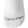 imageCalvin Klein Womens Low Cut Socks 6 Pack Performance Cushion Comfort No Show Socks  Breathable Athletic Socks for Women410WhiteGrey Tip
