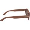 imageCalvin Klein Womens Sunglasses CK25502S  Opaline Rose with Gradient Brick Lens