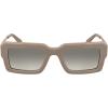 imageCALVIN KLEIN JEANS CKJ25606S Rectangular Sunglasses Blush One Size