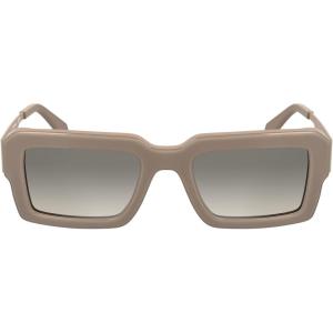 imageCALVIN KLEIN JEANS CKJ25606S Rectangular Sunglasses Blush One Size