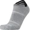 imageCalvin Klein Mens No Show Cushioned Athletic Low Cut Ankle Socks  6 Pack Breathable Sport Socks for MenAssorted Tab