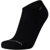 imageCalvin Klein Mens No Show Cushioned Athletic Low Cut Ankle Socks  6 Pack Breathable Sport Socks for MenBlack