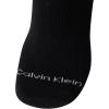 imageCalvin Klein Mens No Show Cushioned Athletic Low Cut Ankle Socks  6 Pack Breathable Sport Socks for MenBlack