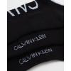 imageCalvin Klein Mens No Show Cushioned Athletic Low Cut Ankle Socks  6 Pack Breathable Sport Socks for MenBlack Assorted