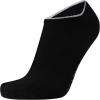imageCalvin Klein Mens No Show Cushioned Athletic Low Cut Ankle Socks  6 Pack Breathable Sport Socks for MenBlack Assorted