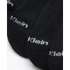 imageCalvin Klein Mens No Show Cushioned Athletic Low Cut Ankle Socks  6 Pack Breathable Sport Socks for MenBlack Classic
