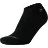 imageCalvin Klein Mens No Show Cushioned Athletic Low Cut Ankle Socks  6 Pack Breathable Sport Socks for MenBlack Classic