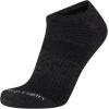imageCalvin Klein Mens No Show Cushioned Athletic Low Cut Ankle Socks  6 Pack Breathable Sport Socks for MenBlackCharcoal