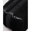 imageCalvin Klein Mens No Show Cushioned Athletic Low Cut Ankle Socks  6 Pack Breathable Sport Socks for MenBlackCharcoal