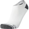 imageCalvin Klein Mens No Show Cushioned Athletic Low Cut Ankle Socks  6 Pack Breathable Sport Socks for MenGrey Heather Assorted