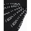 imageCalvin Klein Mens No Show Cushioned Athletic Low Cut Ankle Socks  6 Pack Breathable Sport Socks for MenJet Black