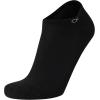 imageCalvin Klein Mens No Show Cushioned Athletic Low Cut Ankle Socks  6 Pack Breathable Sport Socks for MenJet Black