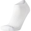 imageCalvin Klein Mens No Show Cushioned Athletic Low Cut Ankle Socks  6 Pack Breathable Sport Socks for MenPure White