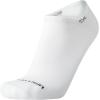 imageCalvin Klein Mens No Show Cushioned Athletic Low Cut Ankle Socks  6 Pack Breathable Sport Socks for MenWhite Logo
