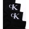imageCalvin Klein Mens Socks  Athletic Cushioned Quarter Cut Ankle Socks 12 PairsBlack