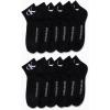 imageCalvin Klein Mens Socks  Athletic Cushioned Quarter Cut Ankle Socks 12 PairsBlack