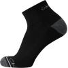 imageCalvin Klein Mens Socks  Athletic Cushioned Quarter Cut Ankle Socks 12 PairsBlack Assorted