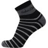 imageCalvin Klein Mens Socks  Athletic Cushioned Quarter Cut Ankle Socks 12 PairsBlack Pattern