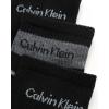 imageCalvin Klein Mens Socks  Athletic Cushioned Quarter Cut Ankle Socks 12 PairsBlack Pattern