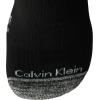 imageCalvin Klein Mens Socks  Athletic Cushioned Quarter Cut Ankle Socks 12 PairsBlackGrey