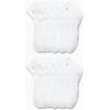 imageCalvin Klein Mens Socks  Athletic Cushioned Quarter Cut Ankle Socks 12 PairsPure White
