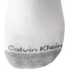 imageCalvin Klein Mens Socks  Athletic Cushioned Quarter Cut Ankle Socks 12 PairsWhite Assorted