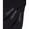 imageCalvin Klein Womens Crew Socks  3 Pack Soft Cotton Blend Roll Cuff MiniMid Crew Dress Socks for Women Shoe Size 410Black
