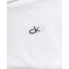 imageCalvin Klein Womens Crew Socks  3 Pack Soft Cotton Blend Roll Cuff MiniMid Crew Dress Socks for Women Shoe Size 410White