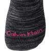 imageCalvin Klein Womens Low Cut Socks  6 Pack Performance Cushion Comfort No Show Socks  Breathable Athletic Socks 410Grey Multi
