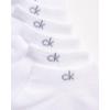 imageCalvin Klein Womens Low Cut Socks  6 Pack Performance Cushion Comfort No Show Socks  Breathable Athletic Socks 410White