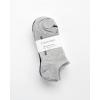imageCalvin Klein Womens Socks  Lightweight No Show Socks 6 PairsAssorted Logo