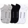 imageCalvin Klein Womens Socks  Lightweight No Show Socks 6 PairsAssorted Logo