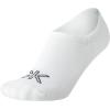 imageCalvin Klein Womens Socks  Lightweight No Show Socks 6 PairsWhite