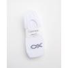 imageCalvin Klein Womens Socks  Lightweight No Show Socks 6 PairsWhite