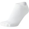 imageCalvin Klein Womens Socks  Lightweight No Show Socks 6 PairsWhite Logo