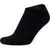 imageCalvin Klein Womens Socks  Lightweight No Show Socks 6 PairsWhiteBlack