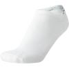 imageCalvin Klein Womens Socks  Lightweight No Show Socks 6 PairsWhiteBlack