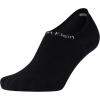 imageCalvin Klein Womens Socks  Lightweight No Show Socks 6 PairsWhiteBlack Assorted