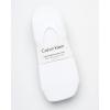 imageCalvin Klein Womens Socks  Lightweight No Show Socks 6 PairsWhiteBlack Assorted