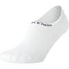 imageCalvin Klein Womens Socks  Lightweight No Show Socks 6 PairsWhiteBlack Assorted