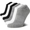 Grey/Black/White