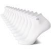 imageCalvin Klein Mens Socks  Athletic Cushioned Quarter Cut Ankle Socks 12 PairsPure White