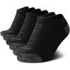 imageCalvin Klein Womens Low Cut Socks  6 Pack Performance Cushion Comfort No Show Socks  Breathable Athletic Socks 410Grey Multi