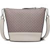 imageCalvin Klein Ash NorthSouth CrossbodyAlmondTaupeCherub White