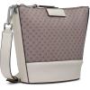 imageCalvin Klein Ash NorthSouth CrossbodyAlmondTaupeCherub White