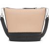 imageCalvin Klein Ash NorthSouth CrossbodyNaturalBlack Canvas