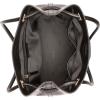 imageCalvin Klein Ash Tote Bag  NorthSouth Vegan Leather 2 PocketsBrownKhakiBlack