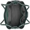 imageCalvin Klein Ash Tote Bag  NorthSouth Vegan Leather 2 PocketsDeep Forest