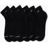 imageCalvin Klein Mens Quarter Socks  12 Pack Performance Cushioned Comfort Ankle Socks  Athletic Socks for Men Sizes 712All Black