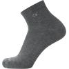 imageCalvin Klein Mens Quarter Socks  12 Pack Performance Cushioned Comfort Ankle Socks  Athletic Socks for Men Sizes 712BeigeGrey